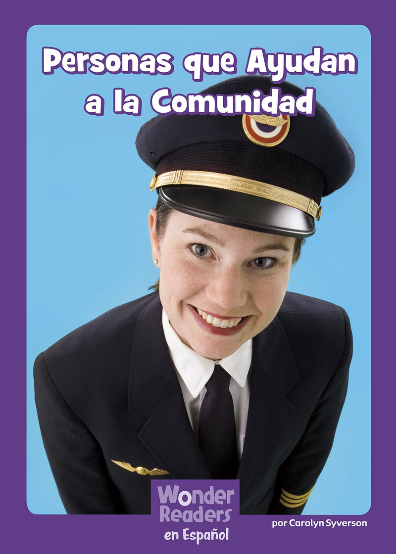 Personas que Ayudan a la Comunidad