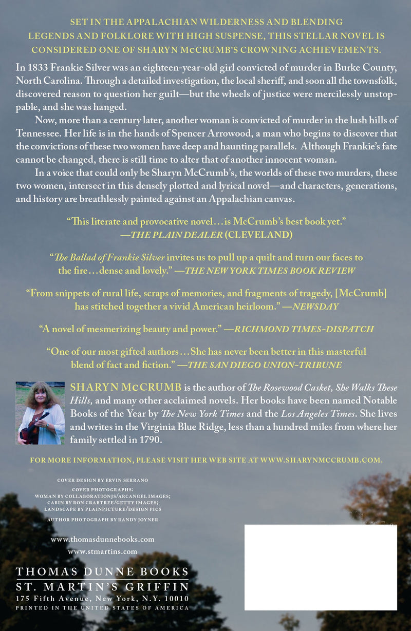 The Ballad of Frankie Silver