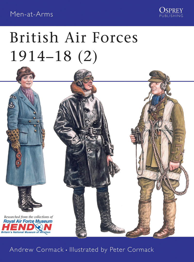 British Air Forces 1914â€“18 (2)