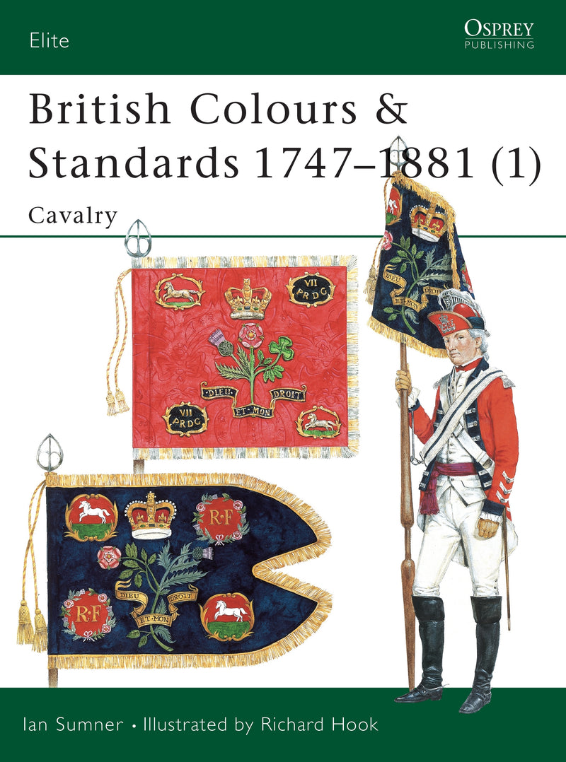 British Colours & Standards 1747â€“1881 (1)
