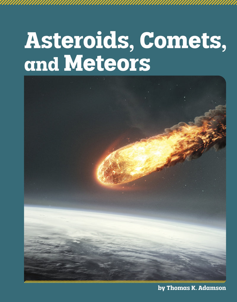 Asteroids, Comets, and Meteors