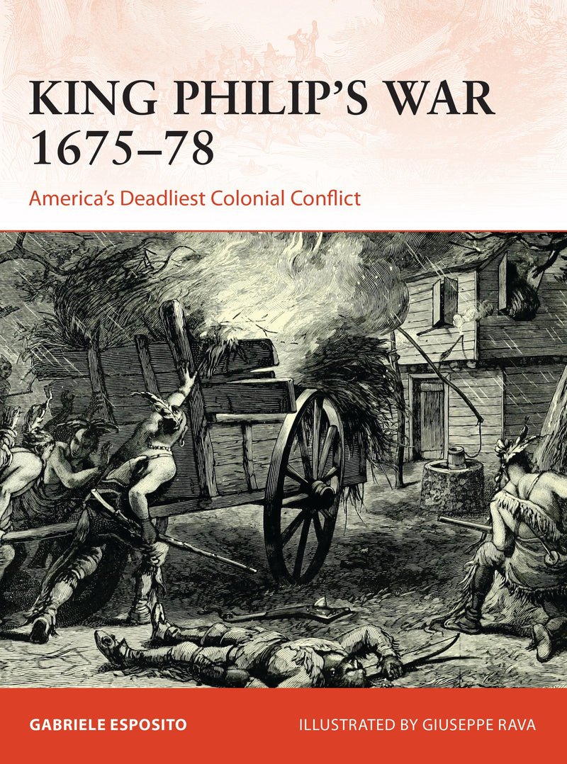 King Philip's War 1675â€“76