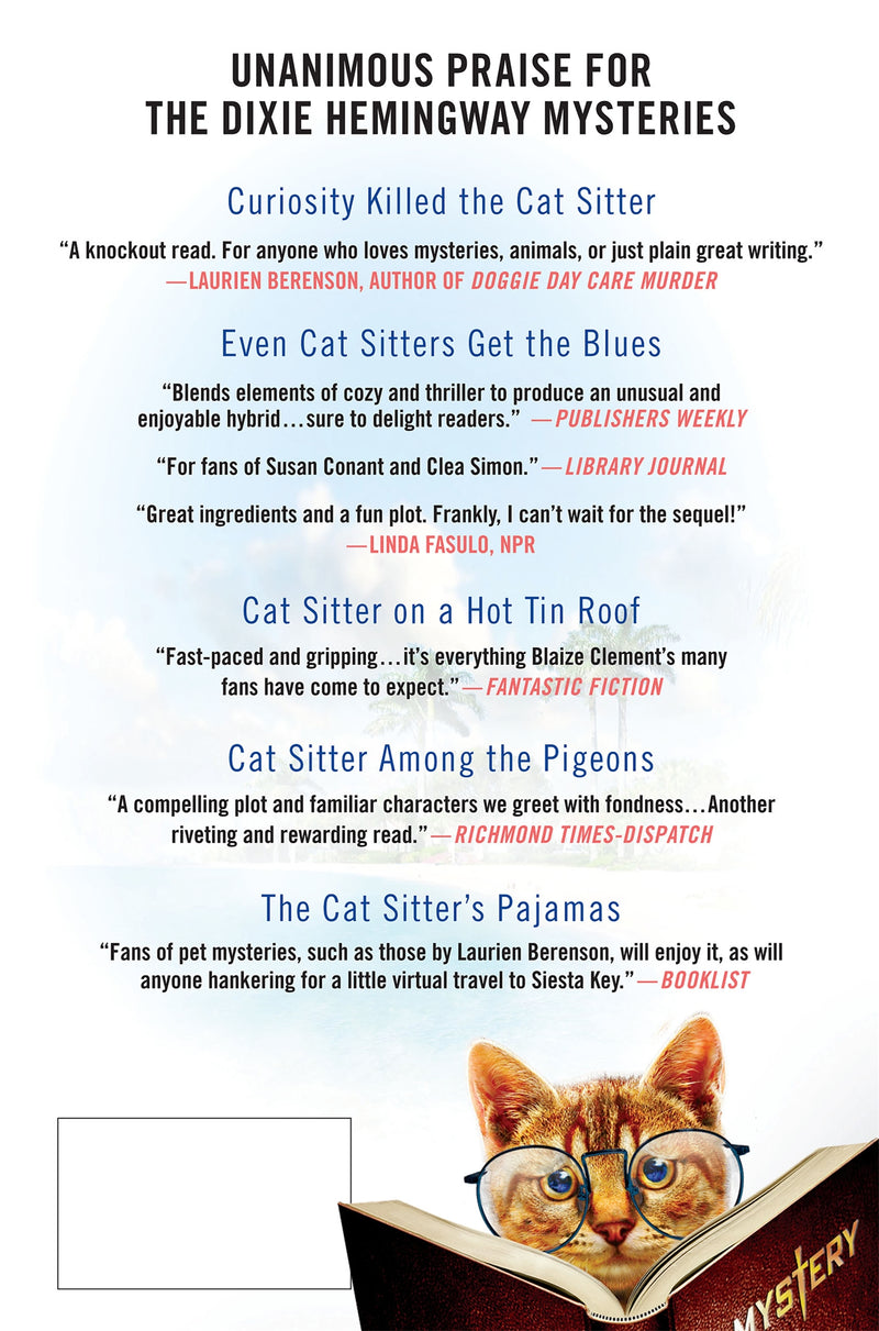 The Cat Sitter's Nine Lives