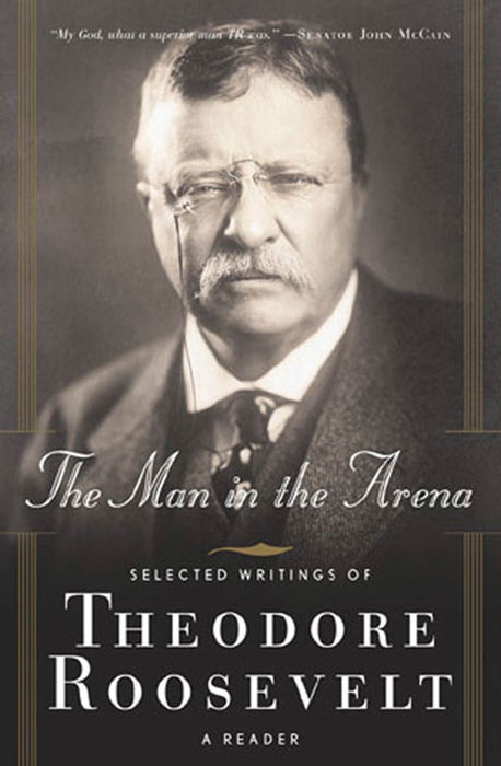 The Man in the Arena