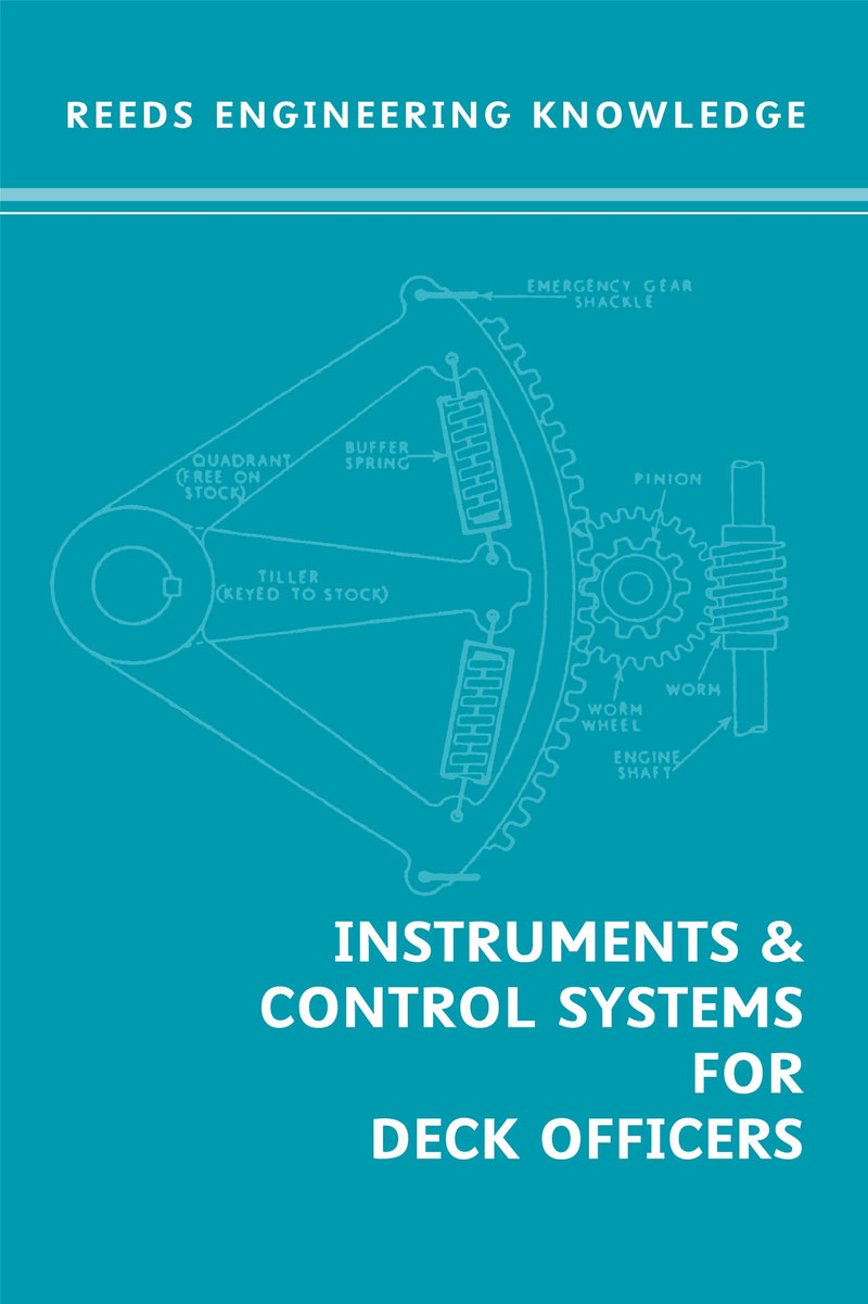 Instruments and Control Systems for Deck Officers