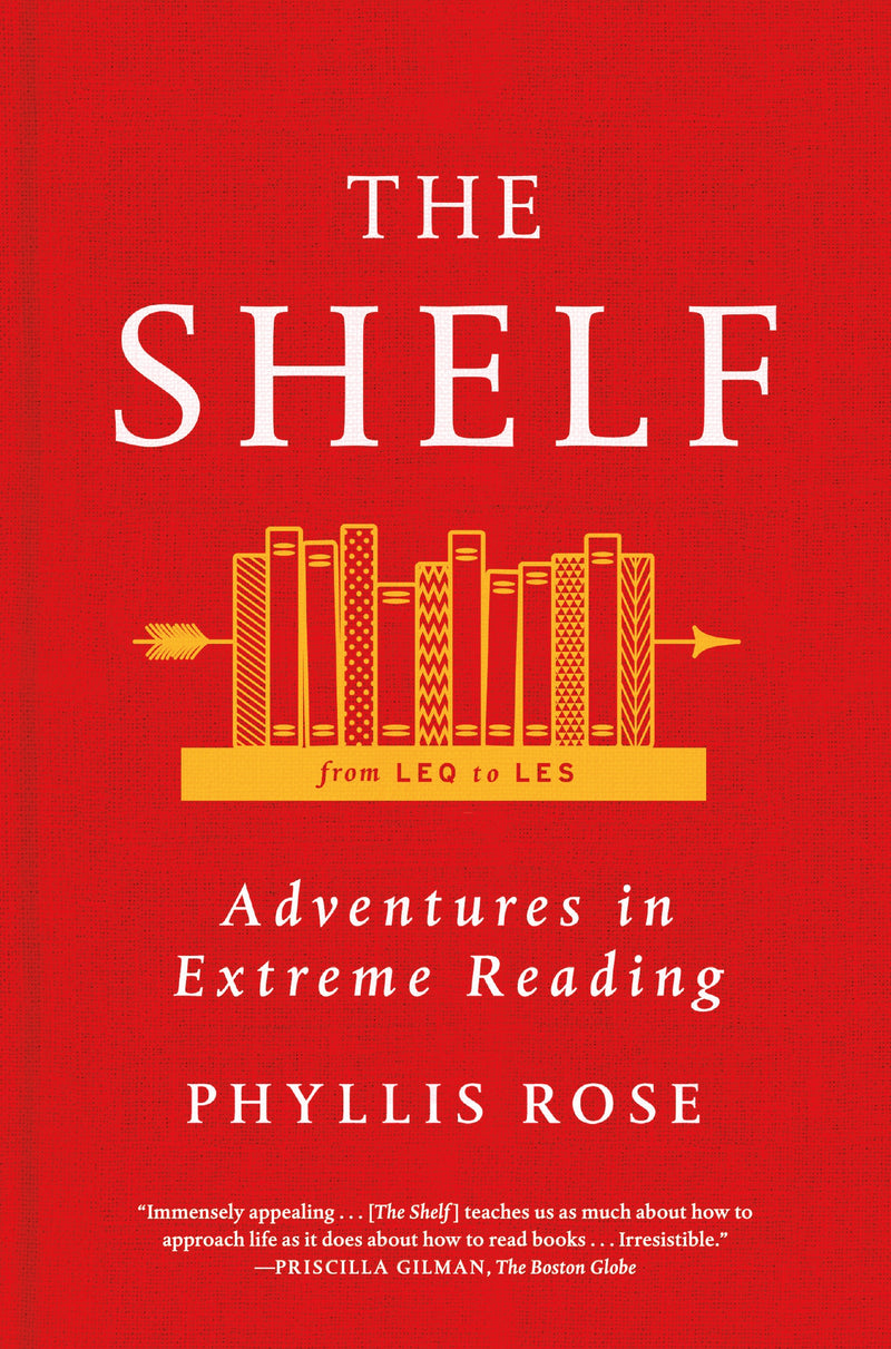The Shelf: From LEQ to LES: Adventures in Extreme Reading