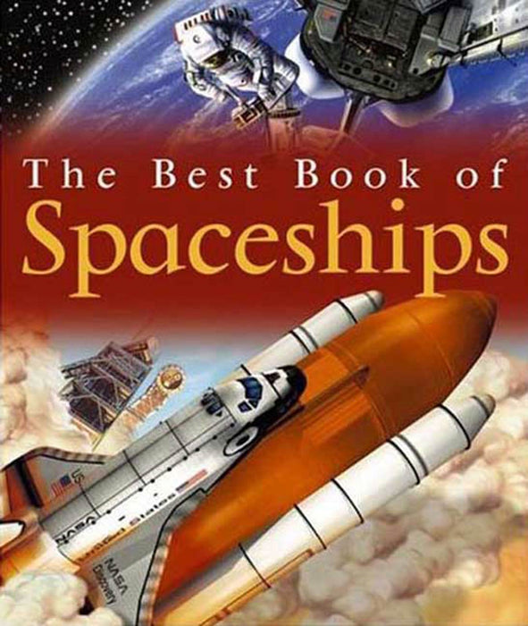 My Best Book of Spaceships