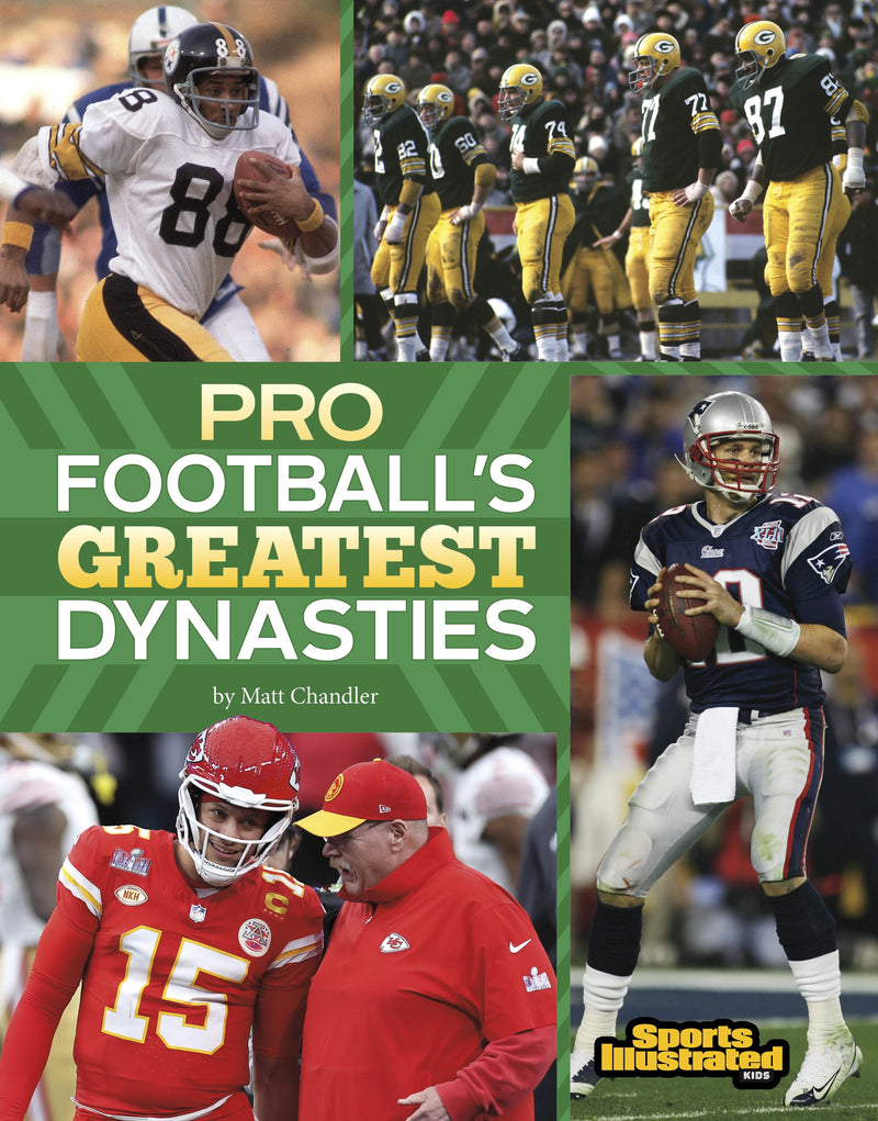 Pro Football's Greatest Dynasties