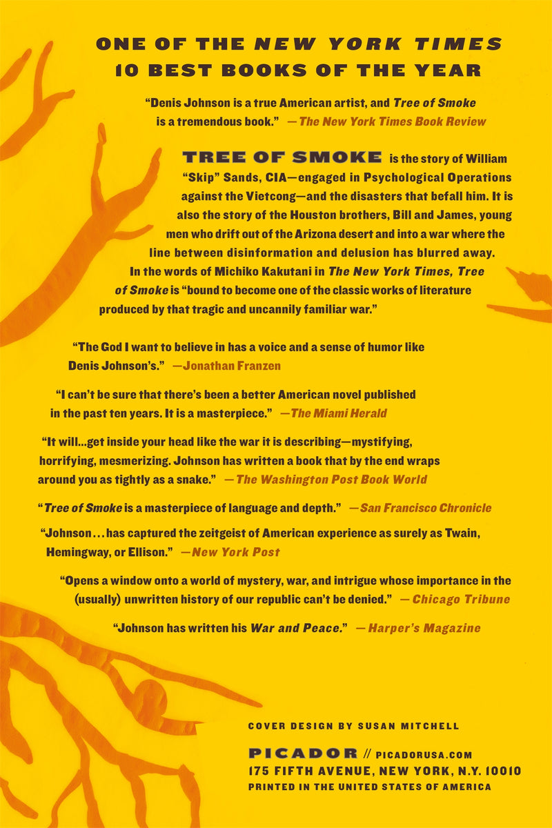 Tree of Smoke