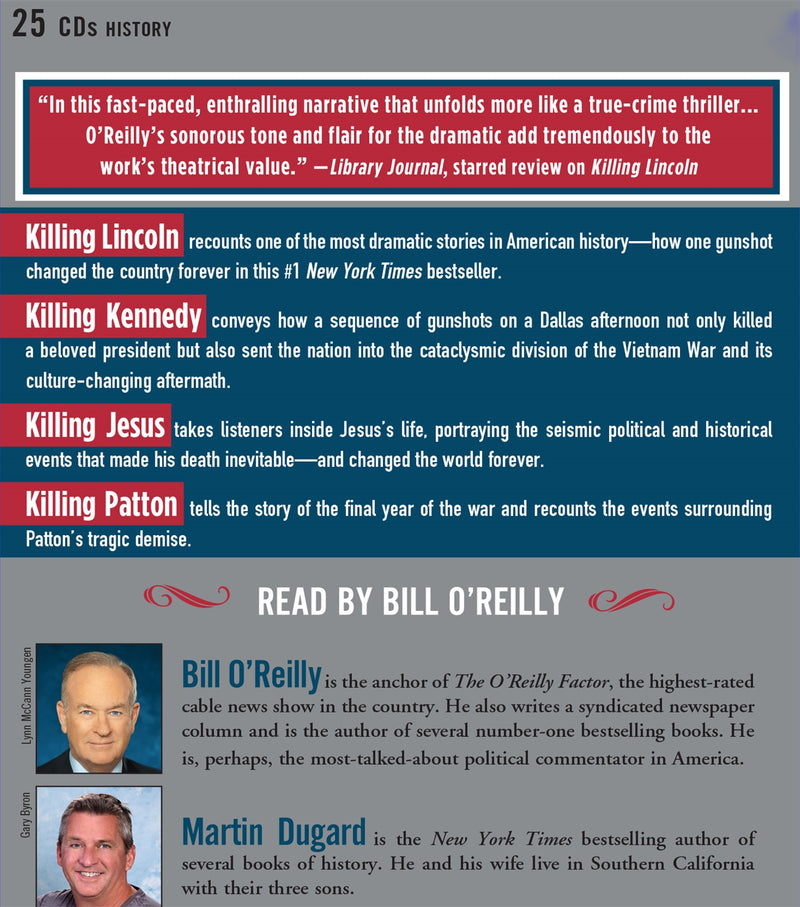 Bill O'Reilly's History Collection