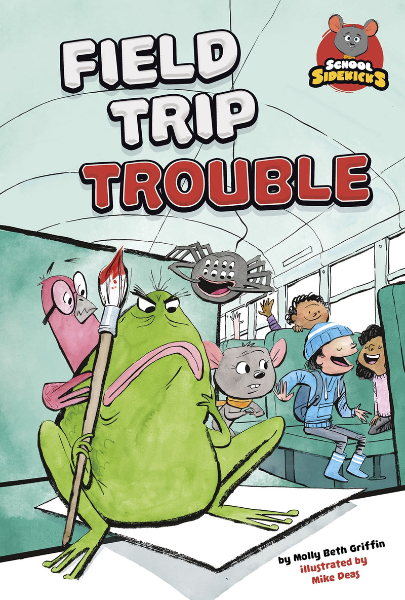 Field Trip Trouble