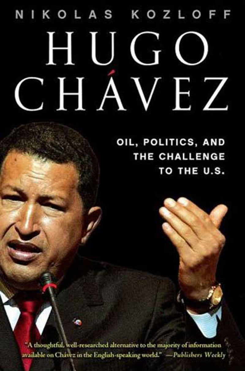 Hugo ChÃ¡vez