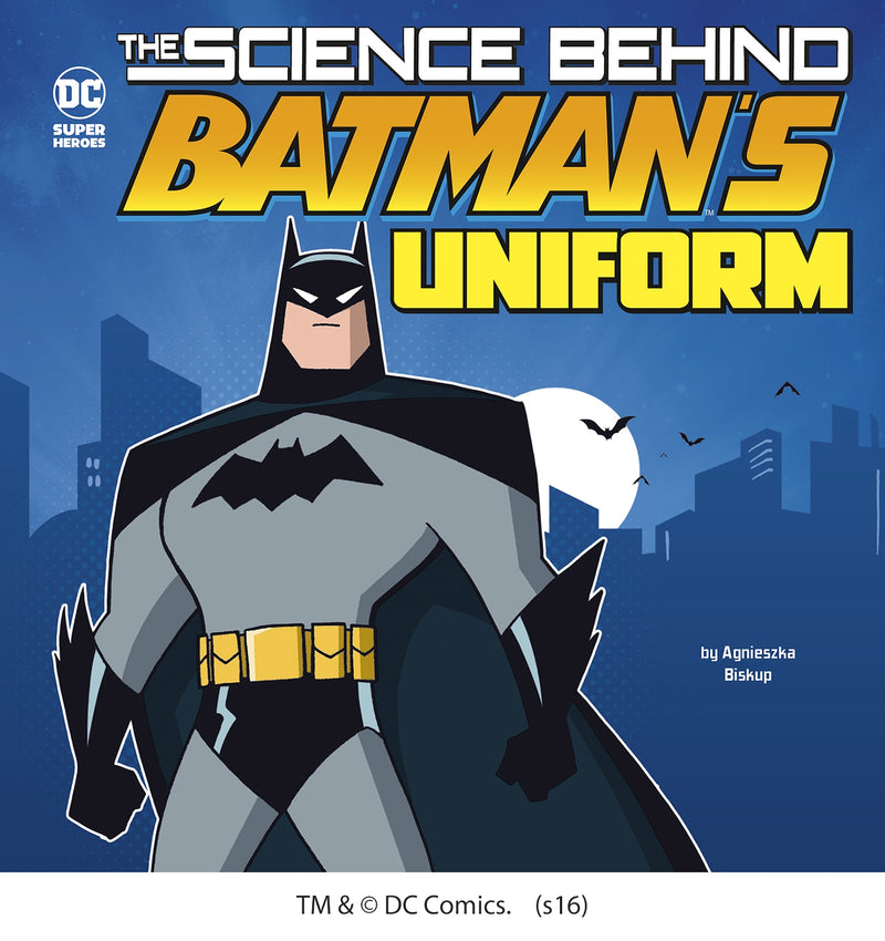 The Science Behind Batman's Uniform