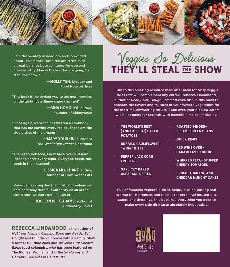 The Ultimate Guide to Vegetable Side Dishes