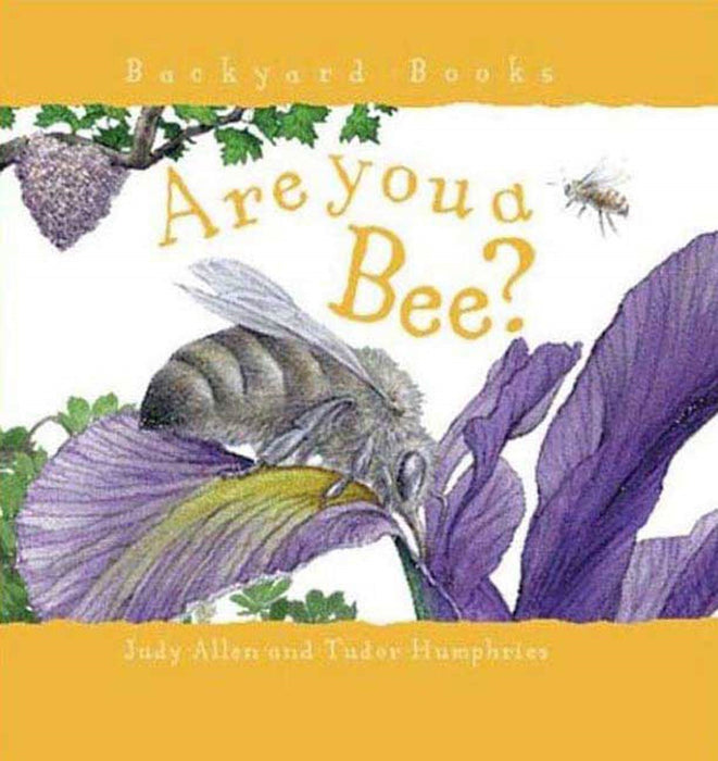 Are You a Bee?