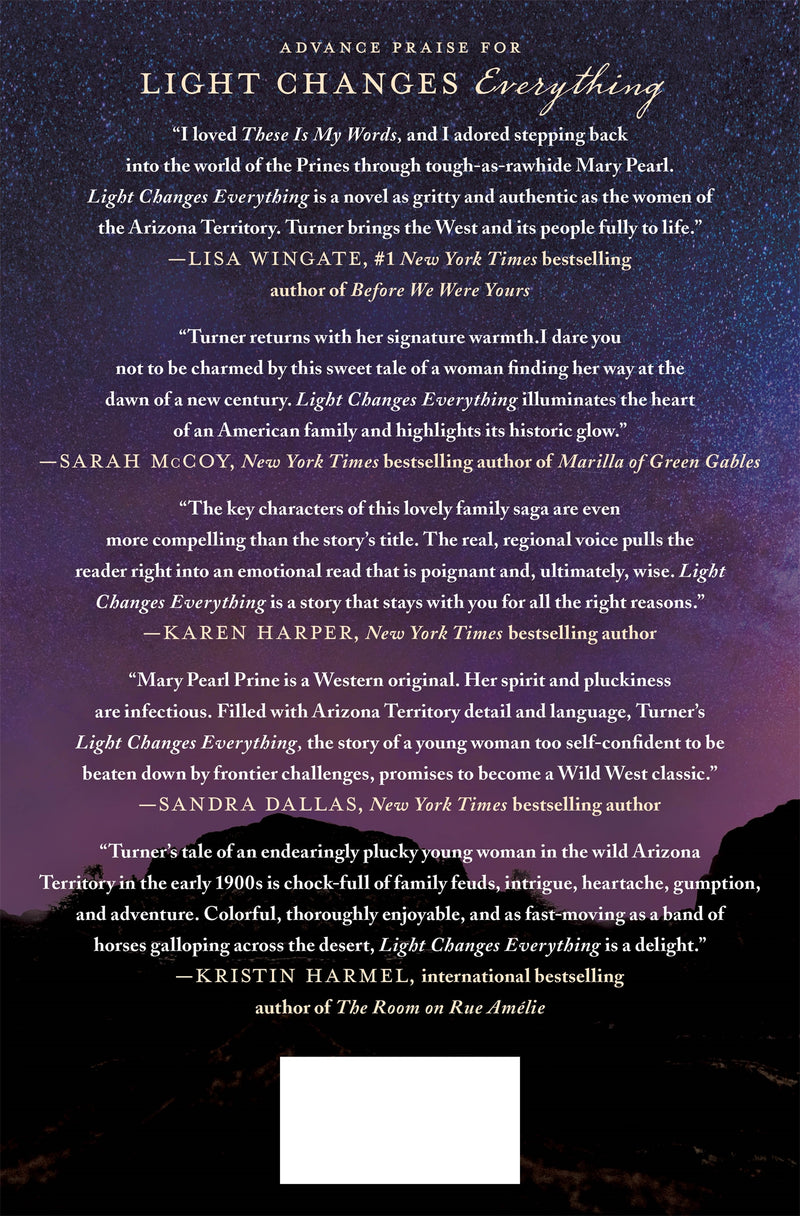 Light Changes Everything