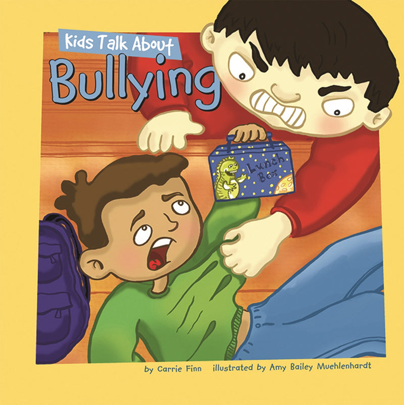 Kids Talk About Bullying