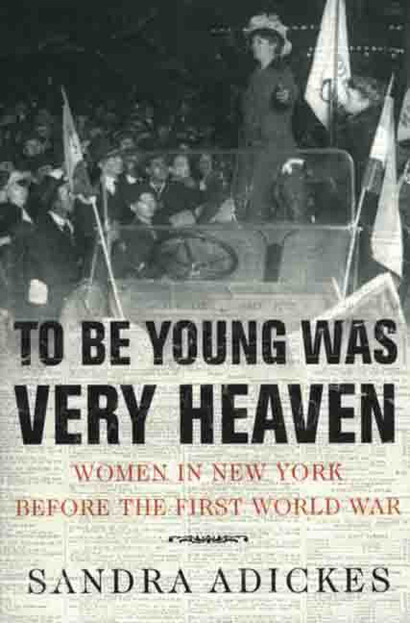 To Be Young Was Very Heaven