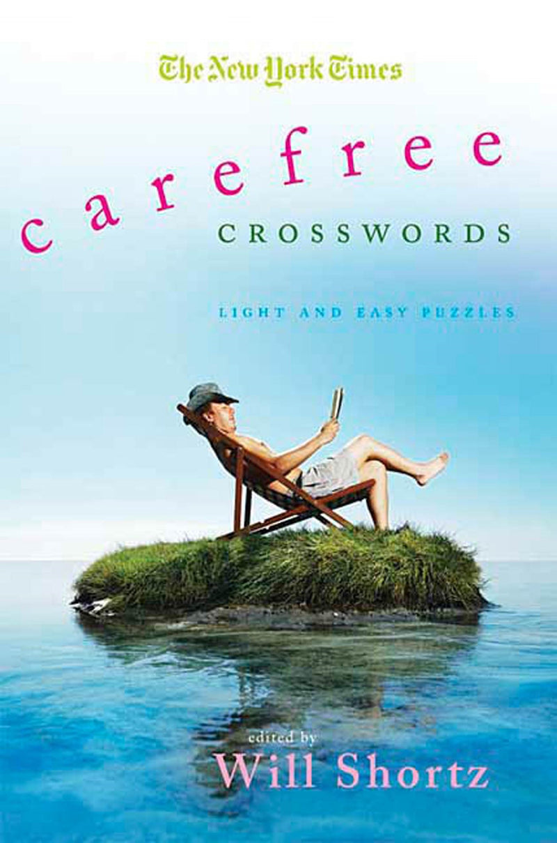 The New York Times Carefree Crosswords