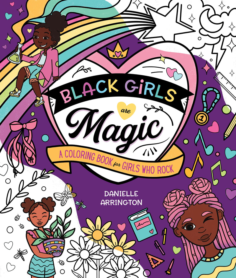 Black Girls Are Magic