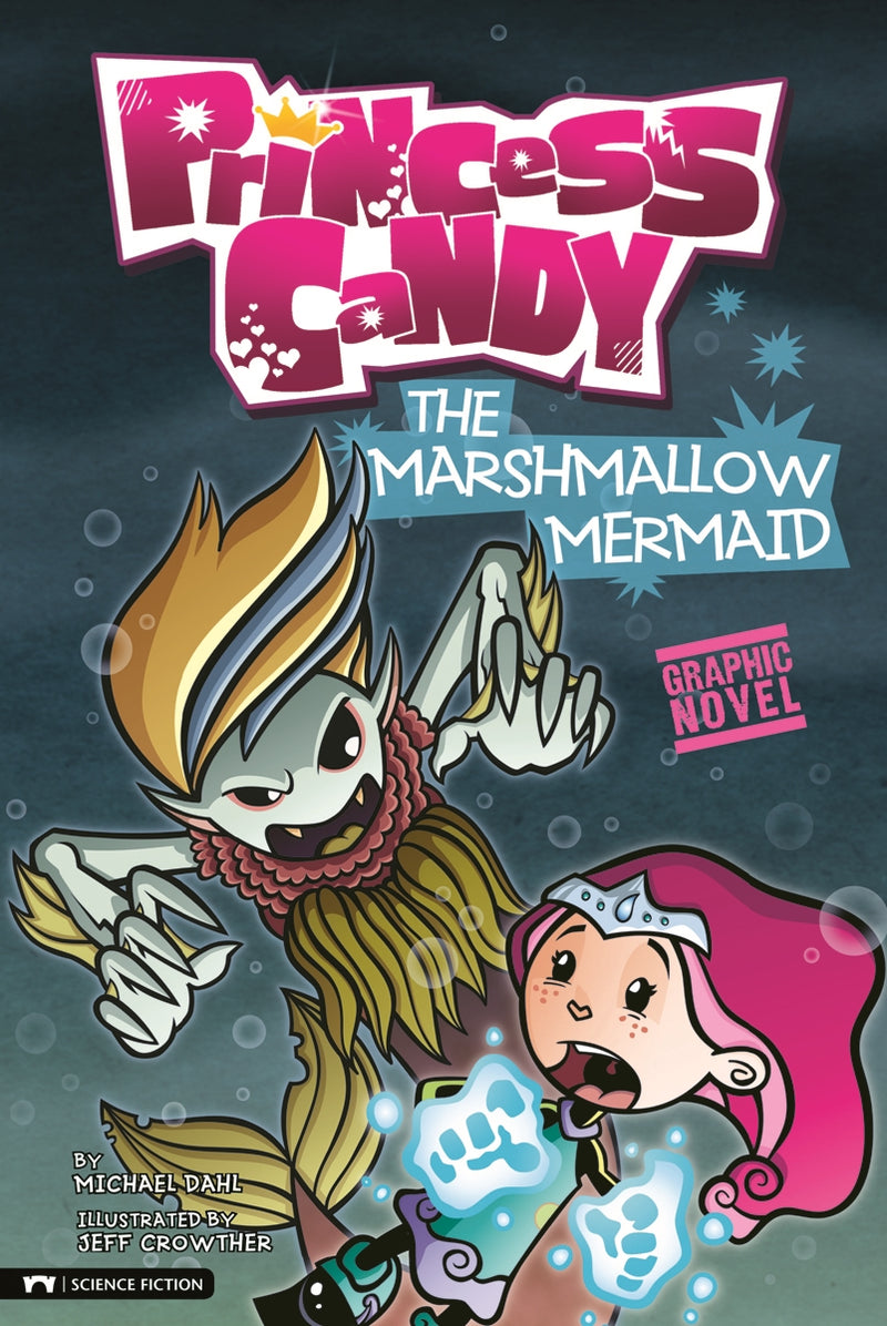 The Marshmallow Mermaid