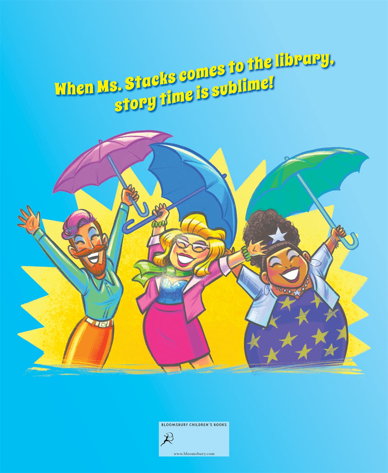 The Sublime Ms. Stacks