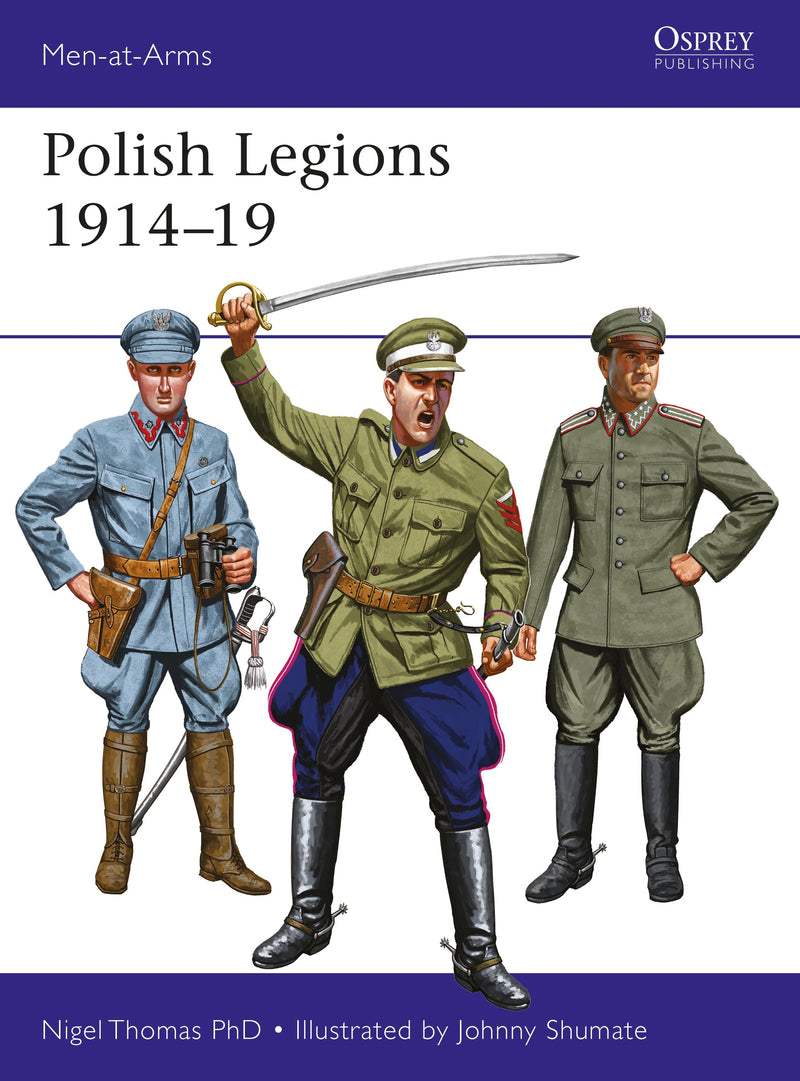 Polish Legions 1914â€“19