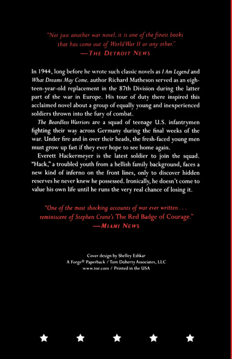 The Beardless Warriors