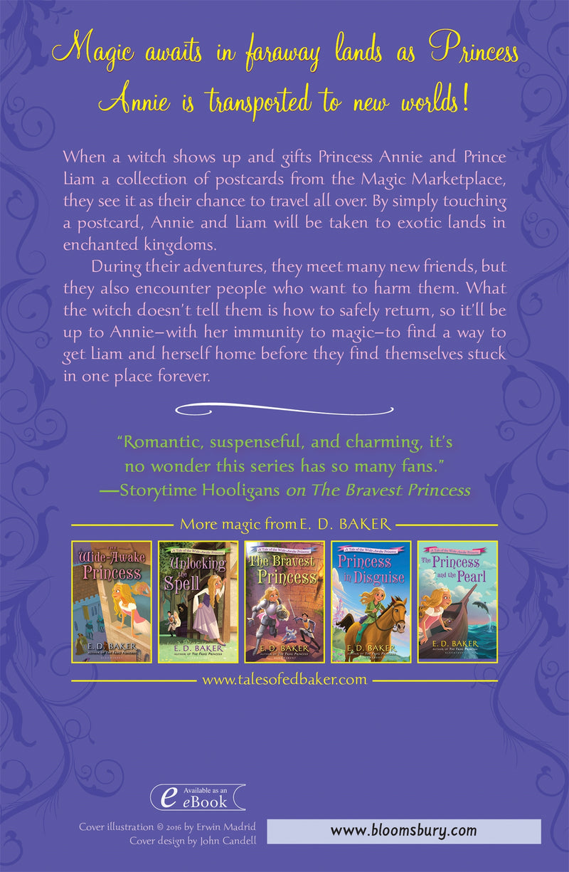 Princess between Worlds