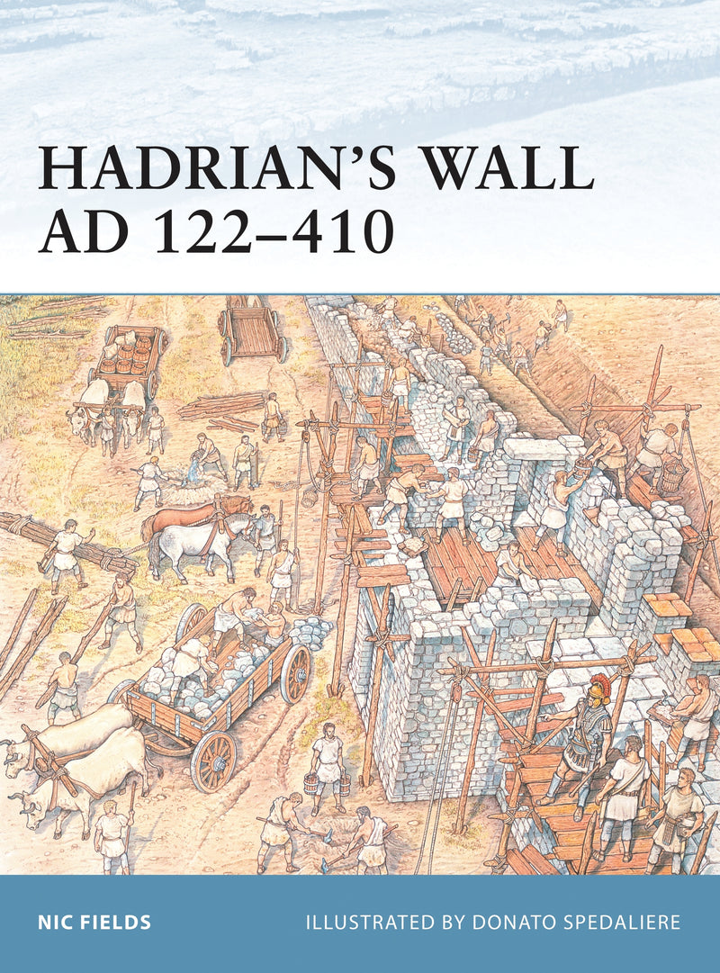 Hadrianâ€™s Wall AD 122â€“410