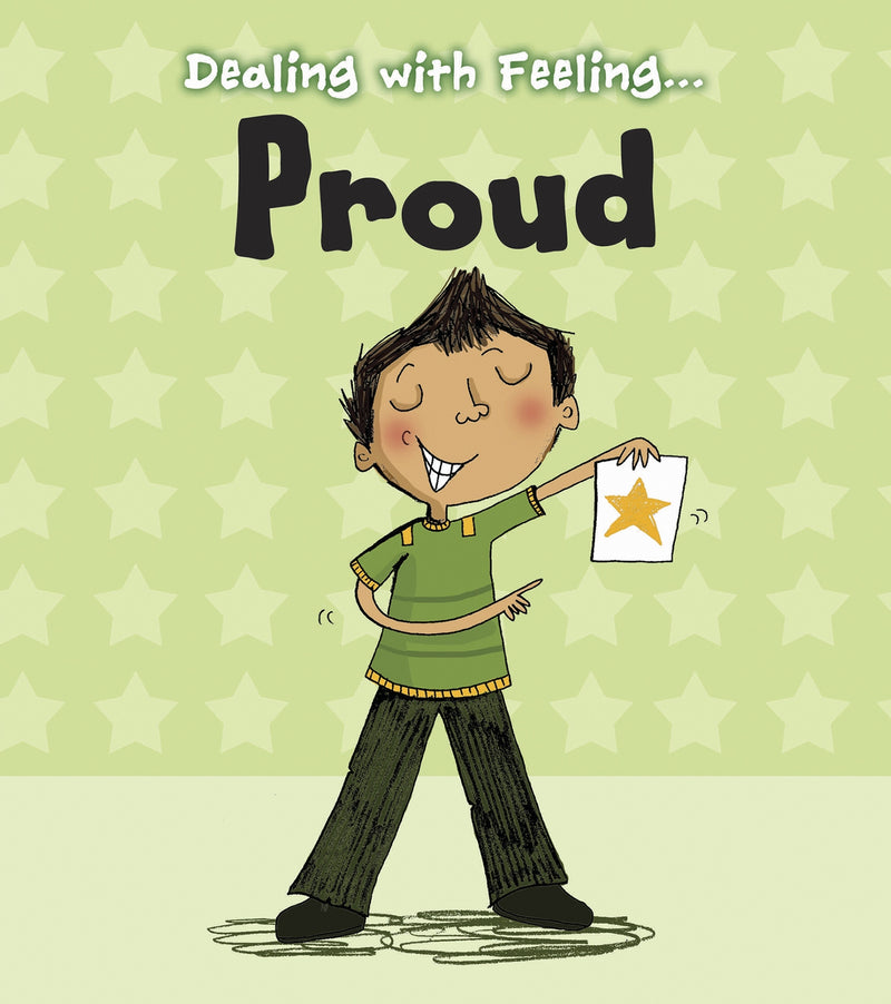 Dealing with Feeling Proud