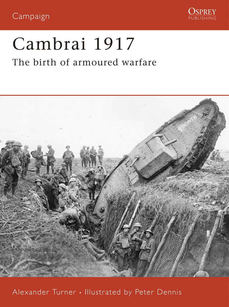 Cambrai 1917