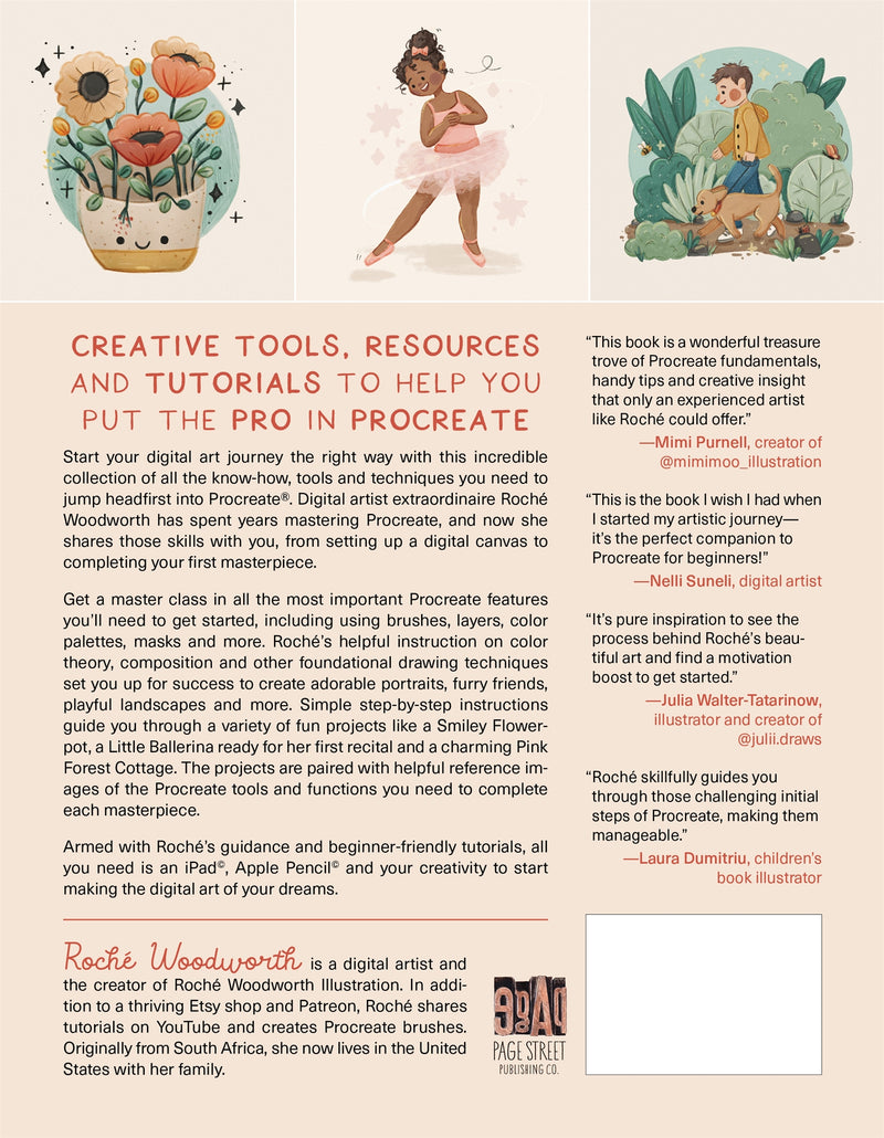 The Beginnerâ€™s Guide to Procreate