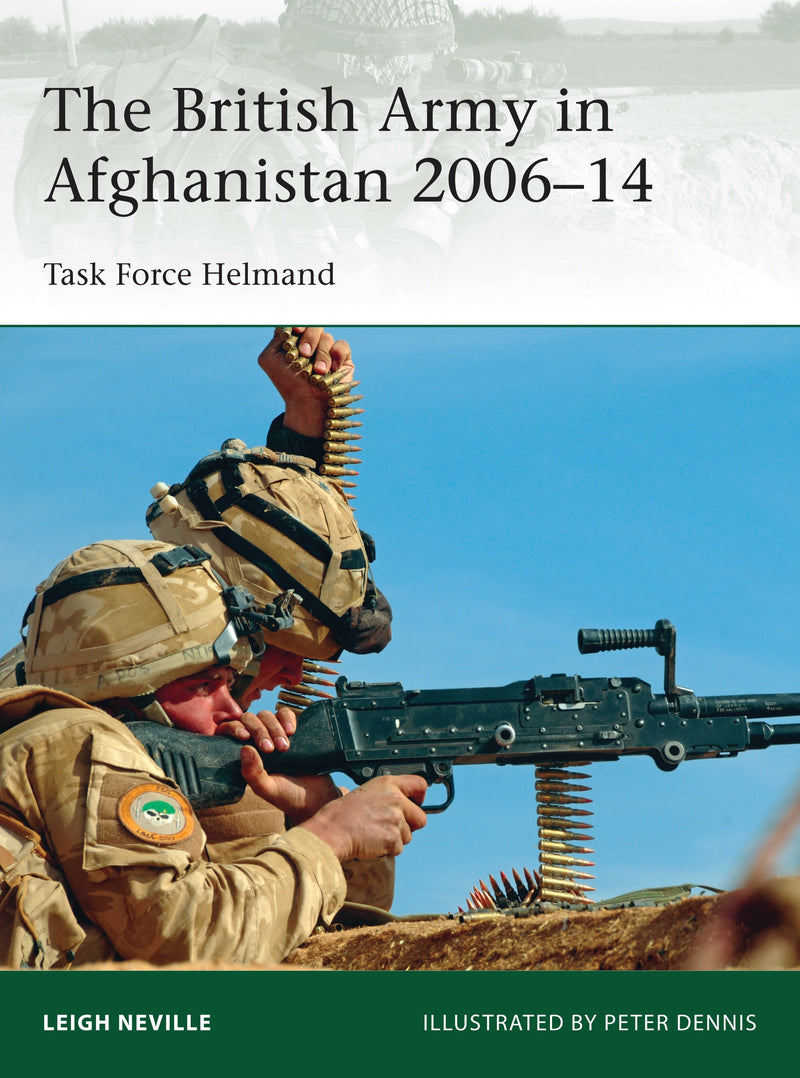 The British Army in Afghanistan 2006â€“14