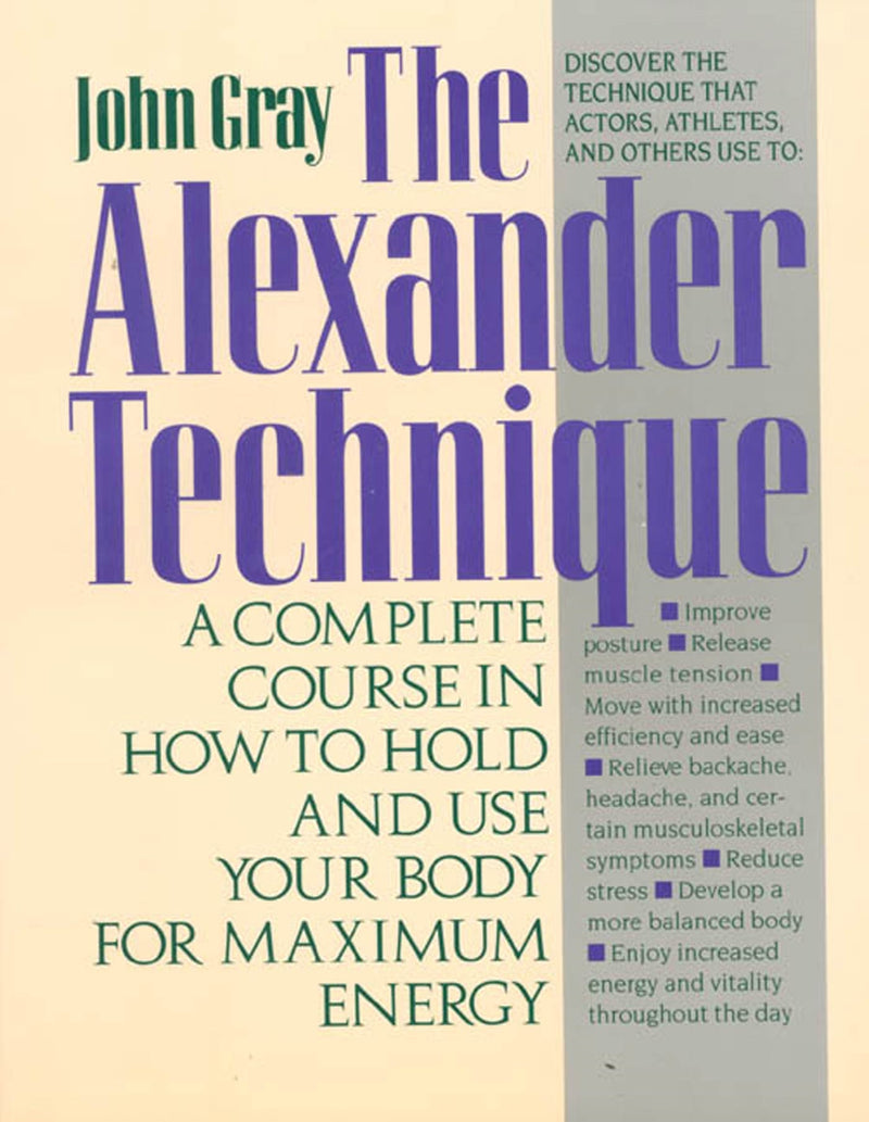The Alexander Technique