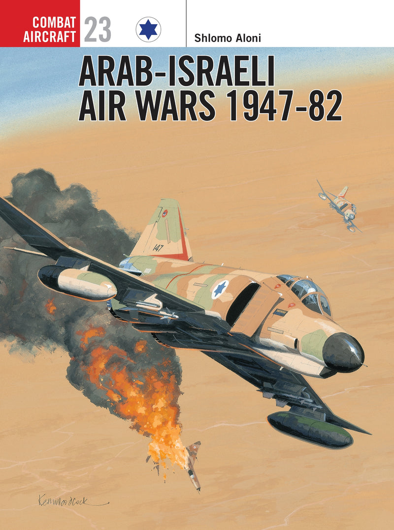 Arab-Israeli Air Wars 1947â€“82