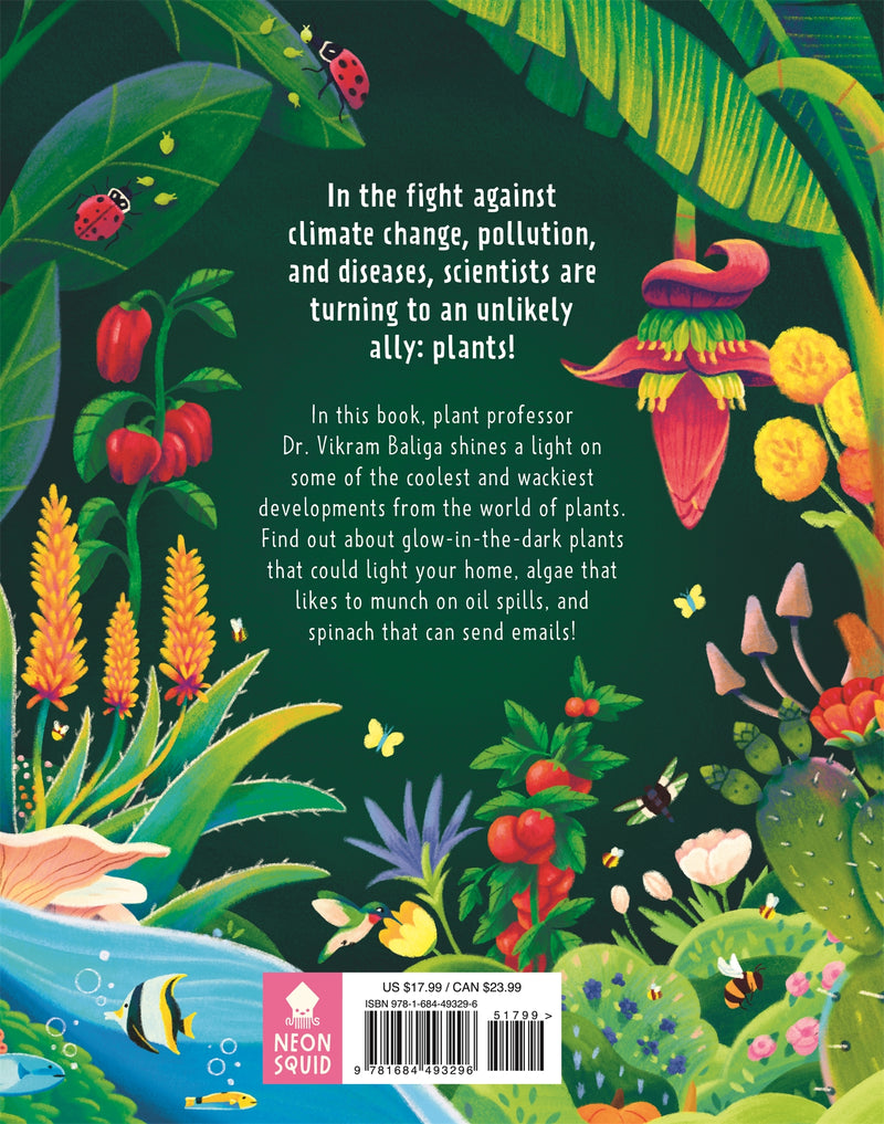 Plants to the Rescue!