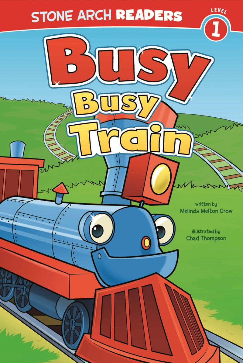 Busy, Busy Train