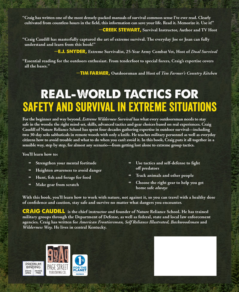 Extreme Wilderness Survival