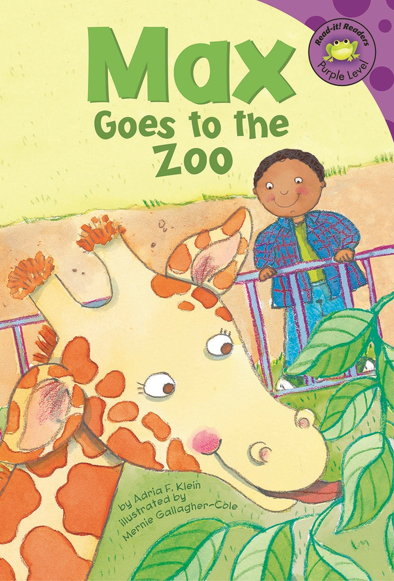 Max Goes to the Zoo