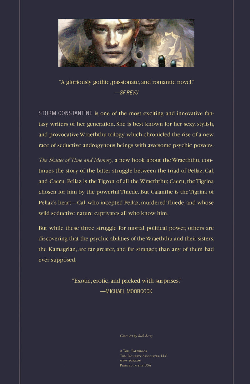 The Shades of Time and Memory