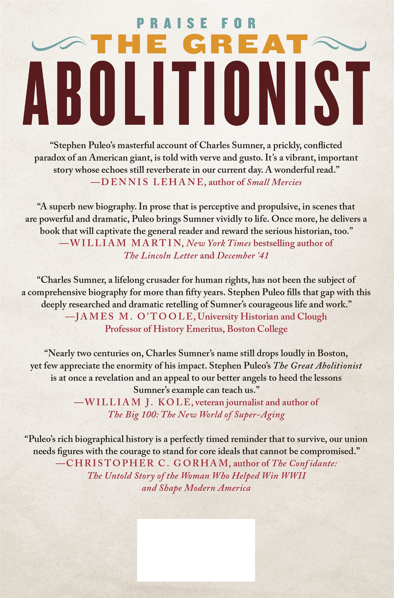 The Great Abolitionist