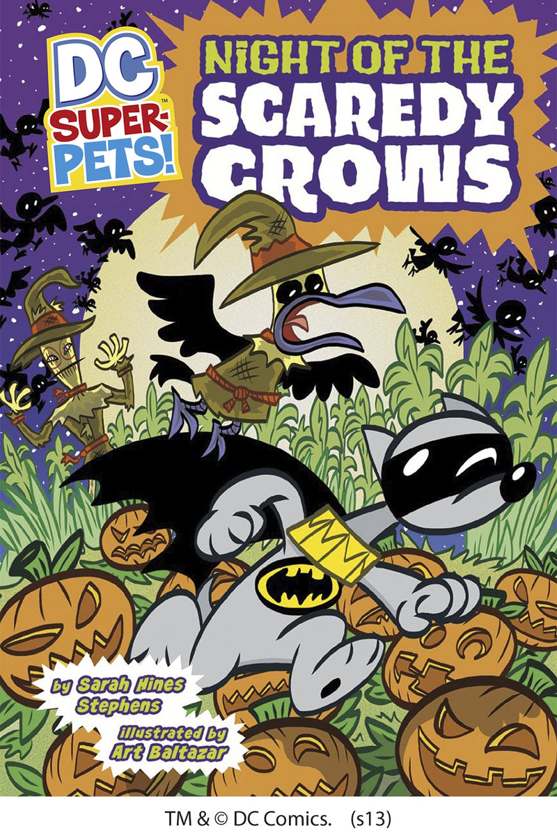 Night of the Scaredy Crows