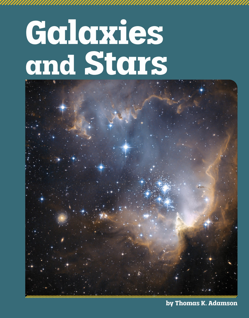 Galaxies and Stars