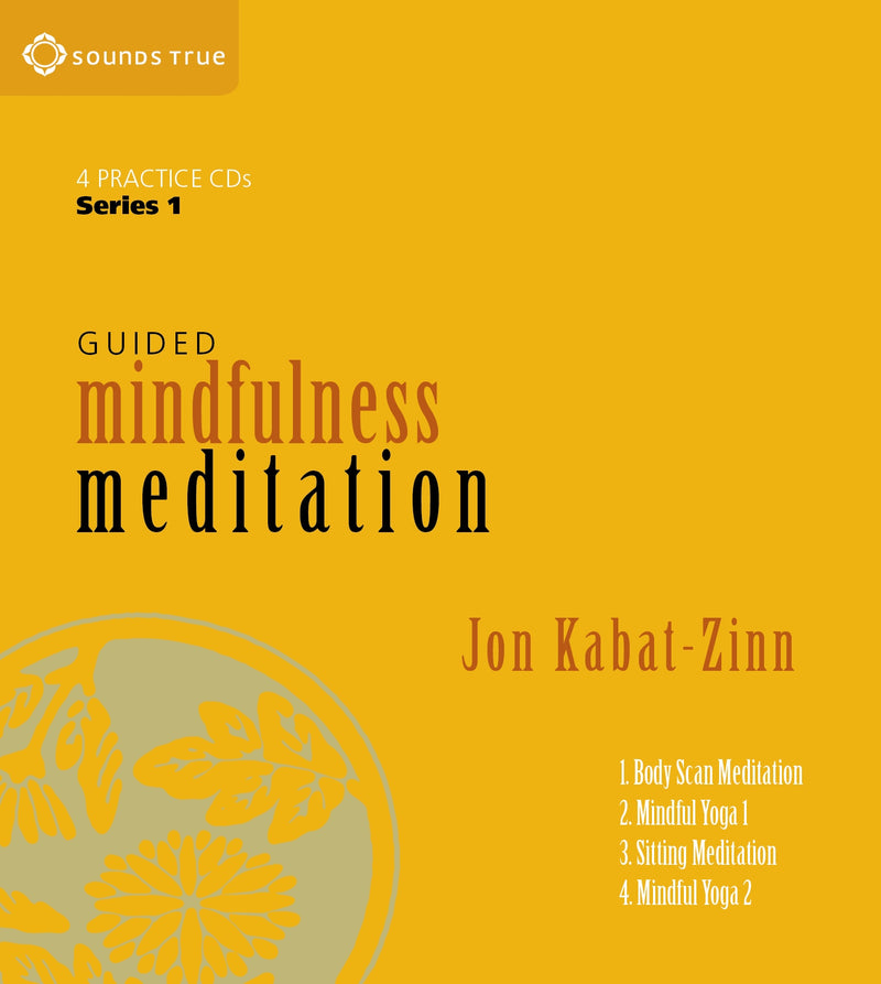 Guided Mindfulness Meditation Series 1
