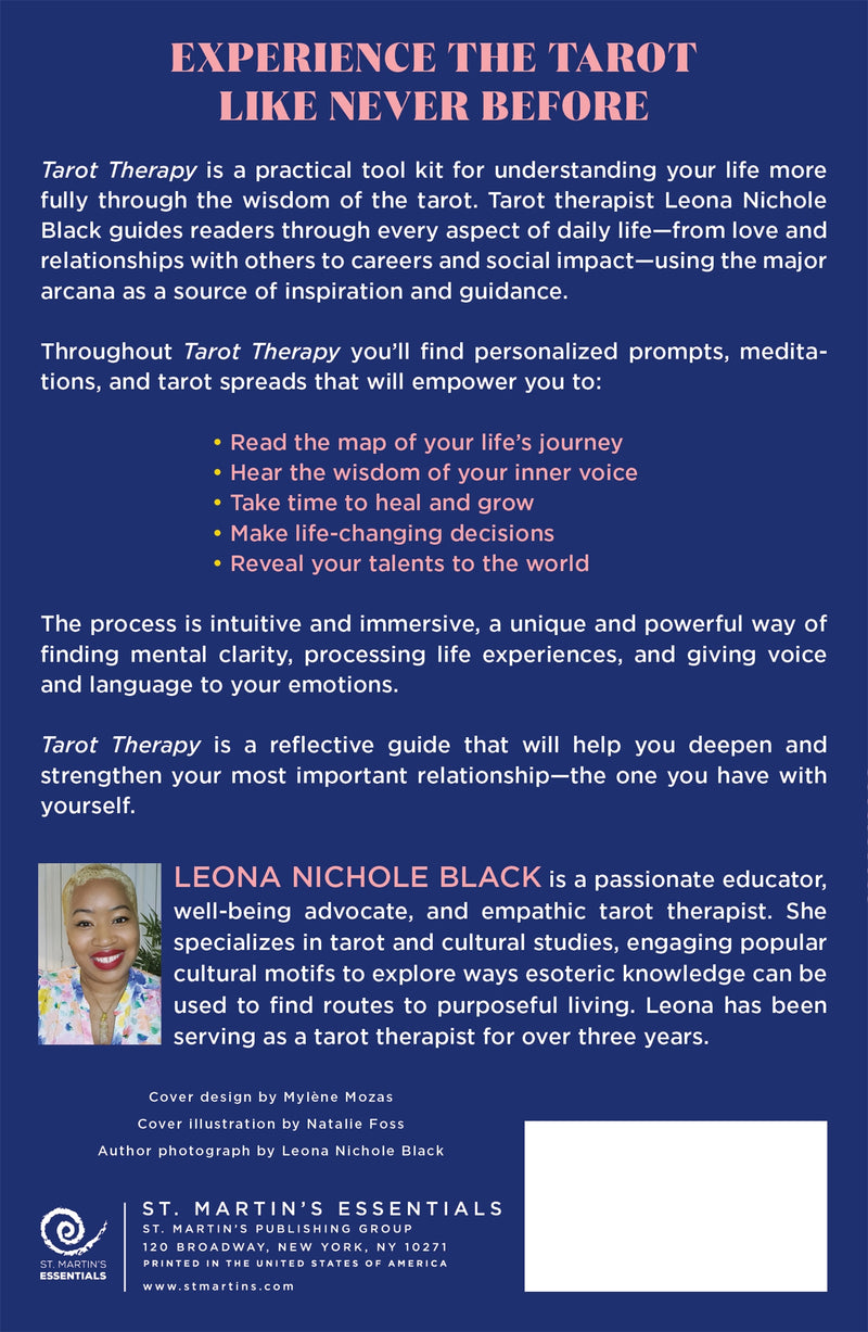 Tarot Therapy
