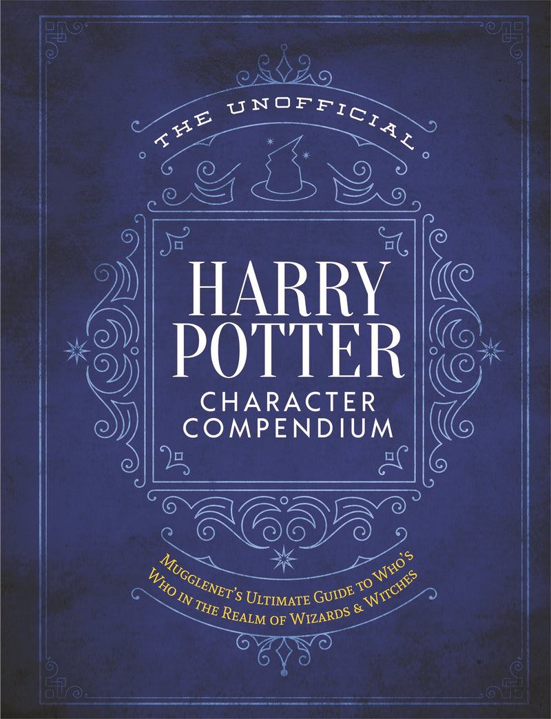 The Unofficial Harry Potter Reference Library Boxed Set