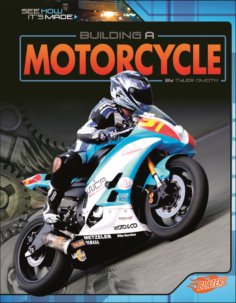 Building a Motorcycle