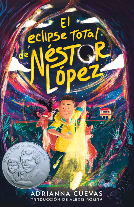 El eclipse total de NÃ©stor LÃ³pez / The Total Eclipse of Nestor Lopez (Spanish edition)