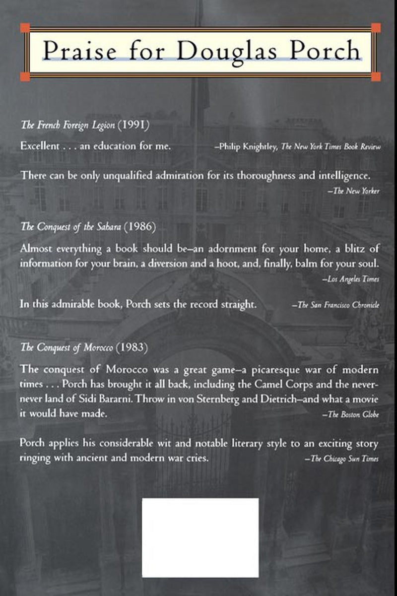 The French Secret Services